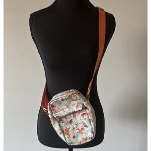 Disney Lilo Stitch Bag Crossbody Tropical Hawaiian Stitchette Bag Parks Vacation